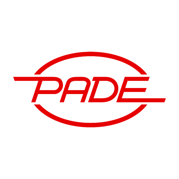 Pade logo