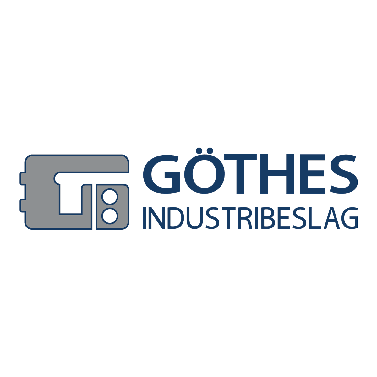Göthes Industribeslag logo